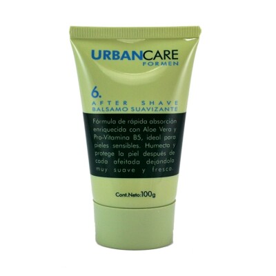 Bálsamo Urban Care After Shave Classic 100 GR Bálsamo Urban Care After Shave Classic 100 GR