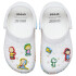 Crocs Peanuts Crocband Clog T Niños 1 a 5 años Multi