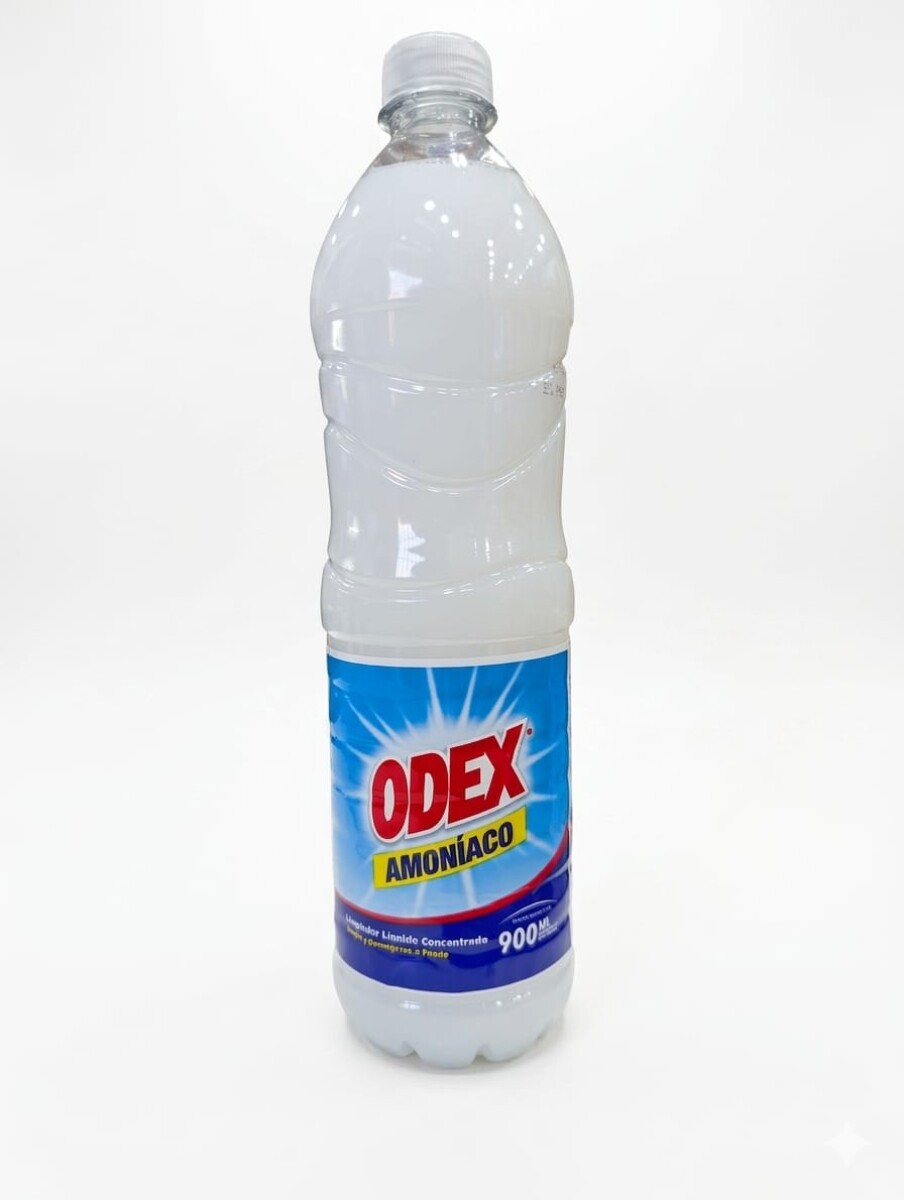 Limpiador Amoníaco Odex 900ml 
