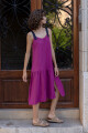 Vestido Amalfi Purpura