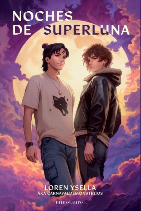 NOCHES DE SUPERLUNA NOCHES DE SUPERLUNA