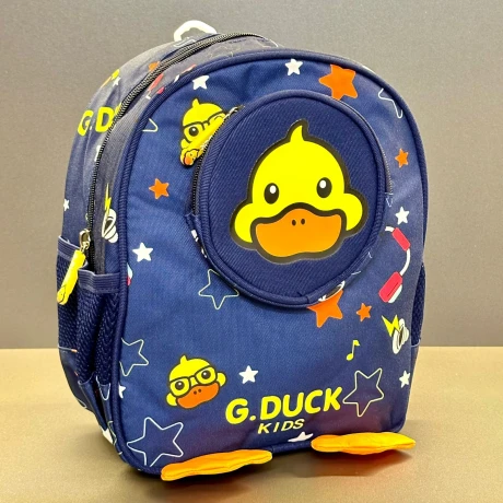 Mochila Pre-Escolar Infantil G.Duck Mochila Pre-Escolar Infantil G.Duck