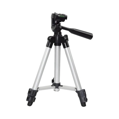 TRIPODE PARA CÁMARA CON ALTURA AJUSTABLE TRIPODE PARA CÁMARA CON ALTURA AJUSTABLE