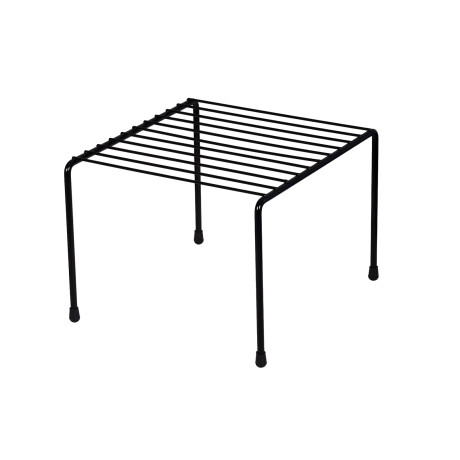 ORGANIZADOR SMALL ACERO NEGRO ARMARIO