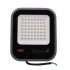 Foco 50W Liper Reflector Exteriores Interiores Luz Fria IP66 Variante Color Negro