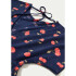 VESTIDO CURTO FEM AZUL ESCURO