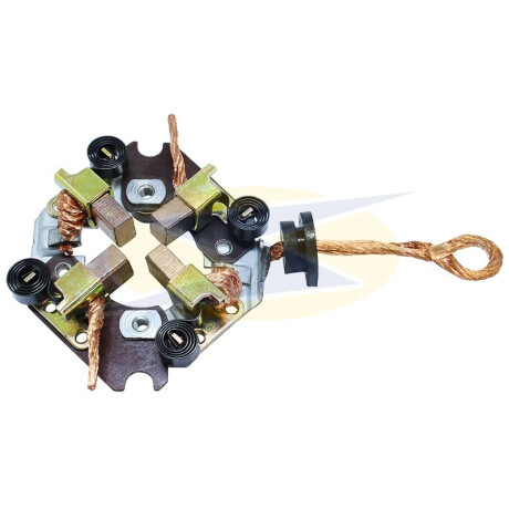 PORTA CARBONES CHANA EFFA CHANA CHANGAN N. DENSO 6,3x10x16mm=HFJ.647 UNIFAP PORTA CARBONES CHANA EFFA CHANA CHANGAN N. DENSO 6,3x10x16mm=HFJ.647 UNIFAP