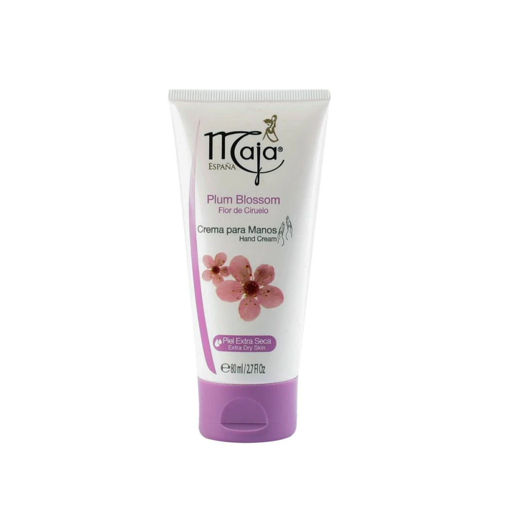 MAJA PLUM BLOSSON CREMA DE MANOS FR. X 8