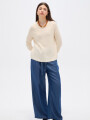 Sweater Goby Crudo / Natural