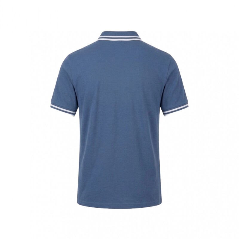 Remera Polo Umbro Delta Black