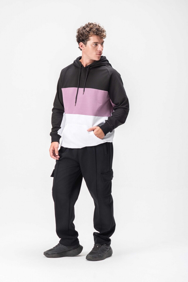 Canguro BICOLOR LILA