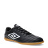 Championes de Hombre Umbro Futbol Sala Classico Iii Ic Negro - Blanco