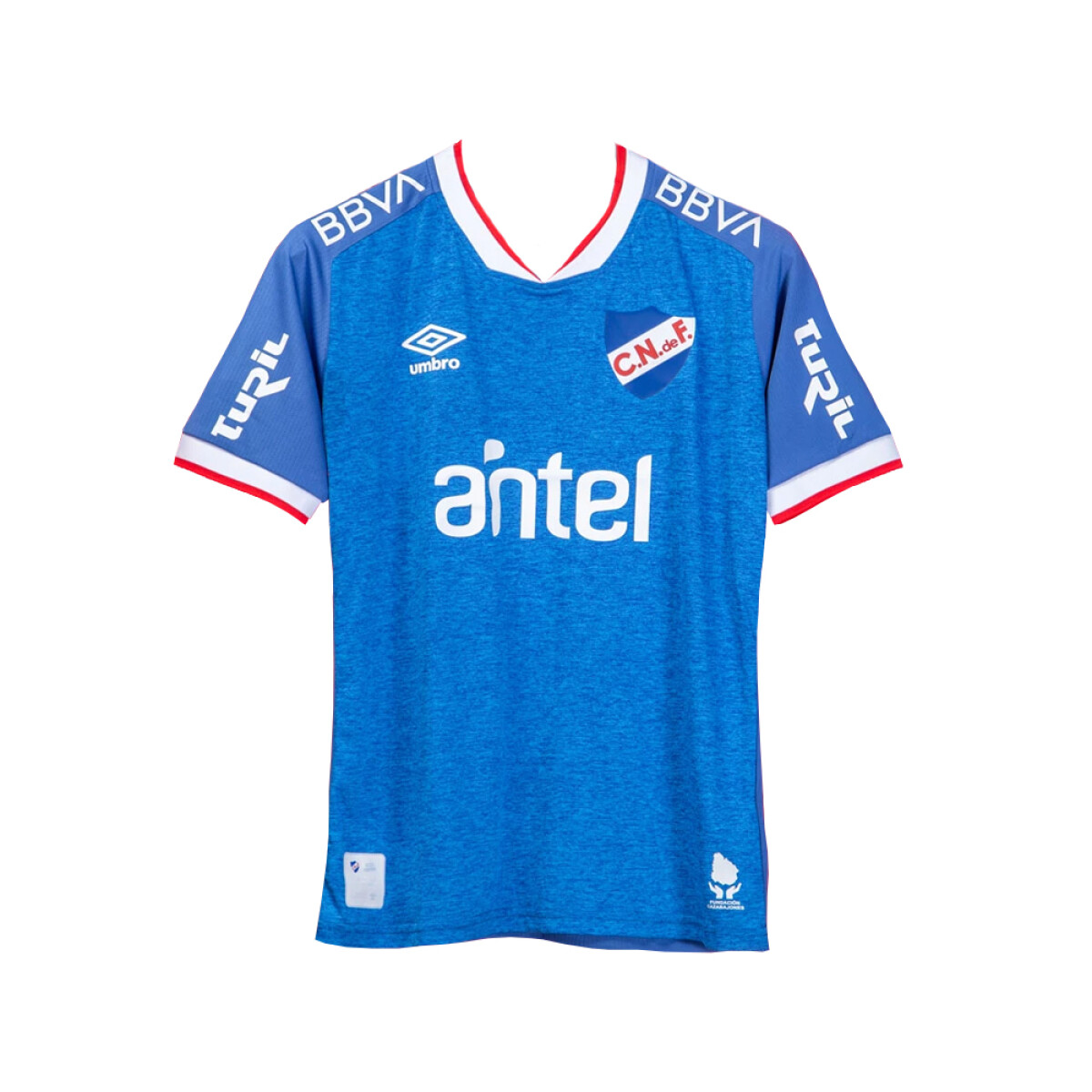 CAMISETA UMBRO ALT 2 NACIONAL - SEJ 