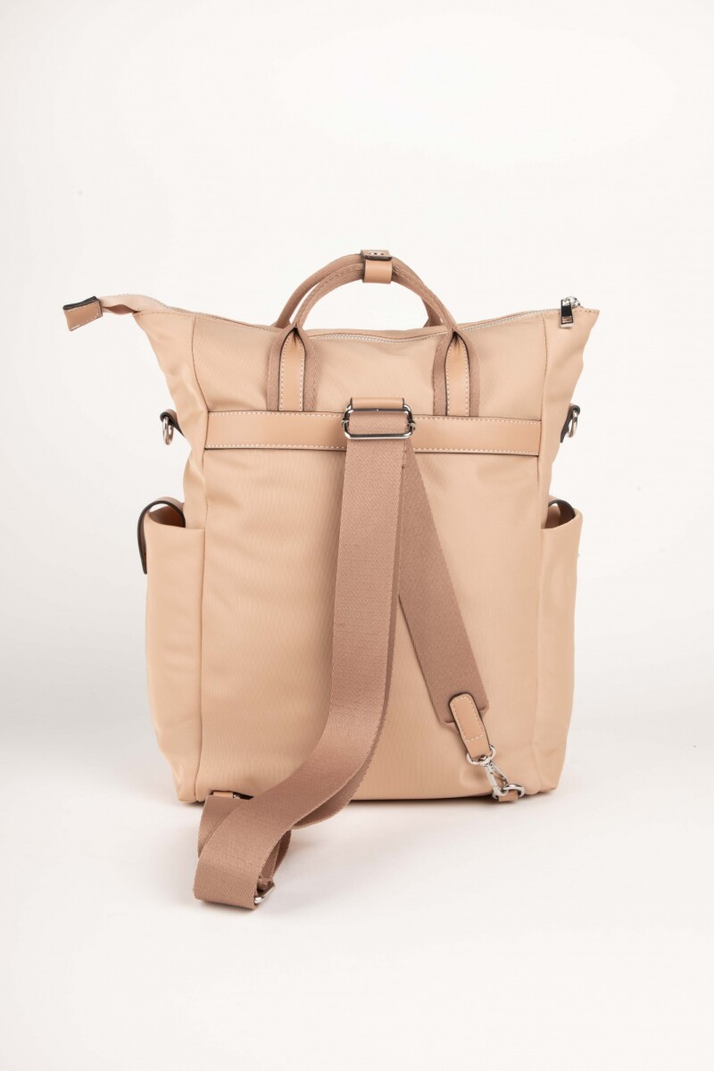CARTERA DUKE Beige