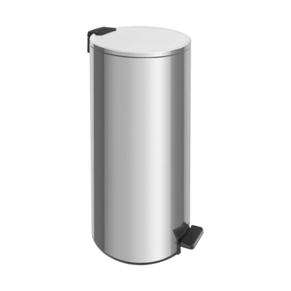 CUBO DE PEDAL 30 LTS ACERO INOX 94547/030 CUBO DE PEDAL 30 LTS ACERO INOX 94547/030
