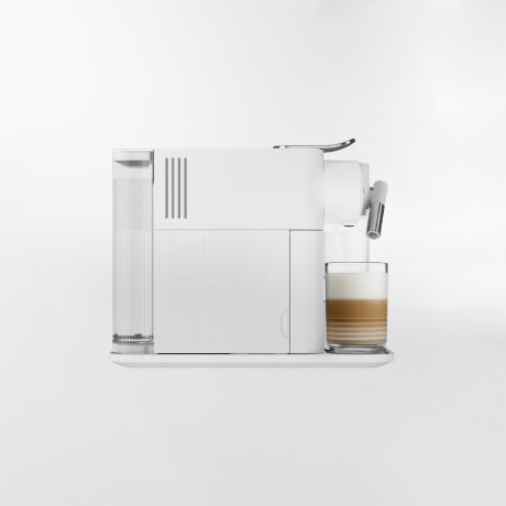 Cafetera NESPRESSO LATTISSIMA ONE BLANCO
