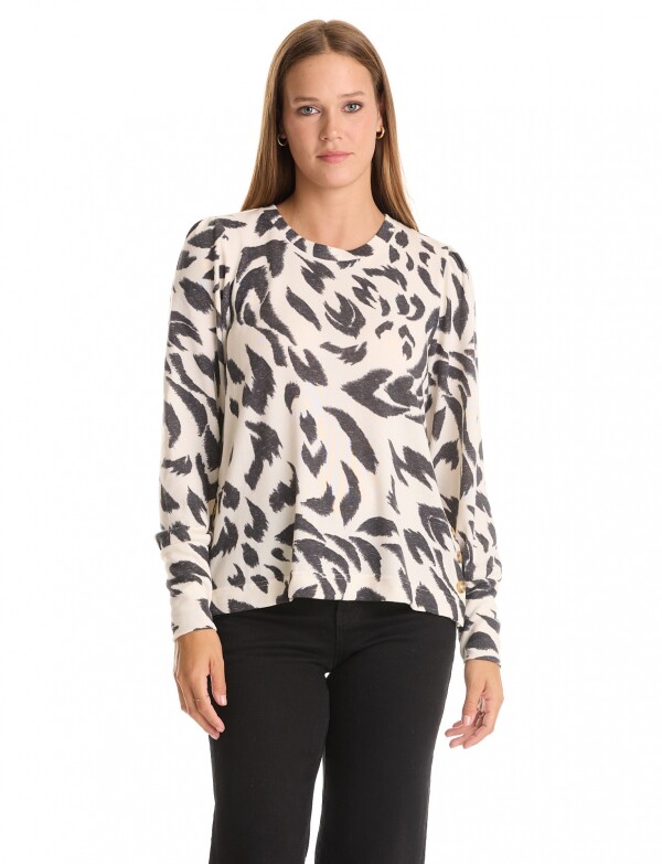 Buzo Soft CRUDO/MULTI