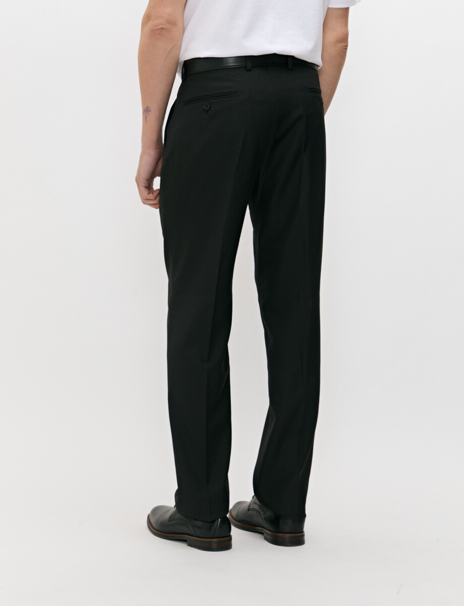 220375 AMBO HARRINGTON LABEL Negro