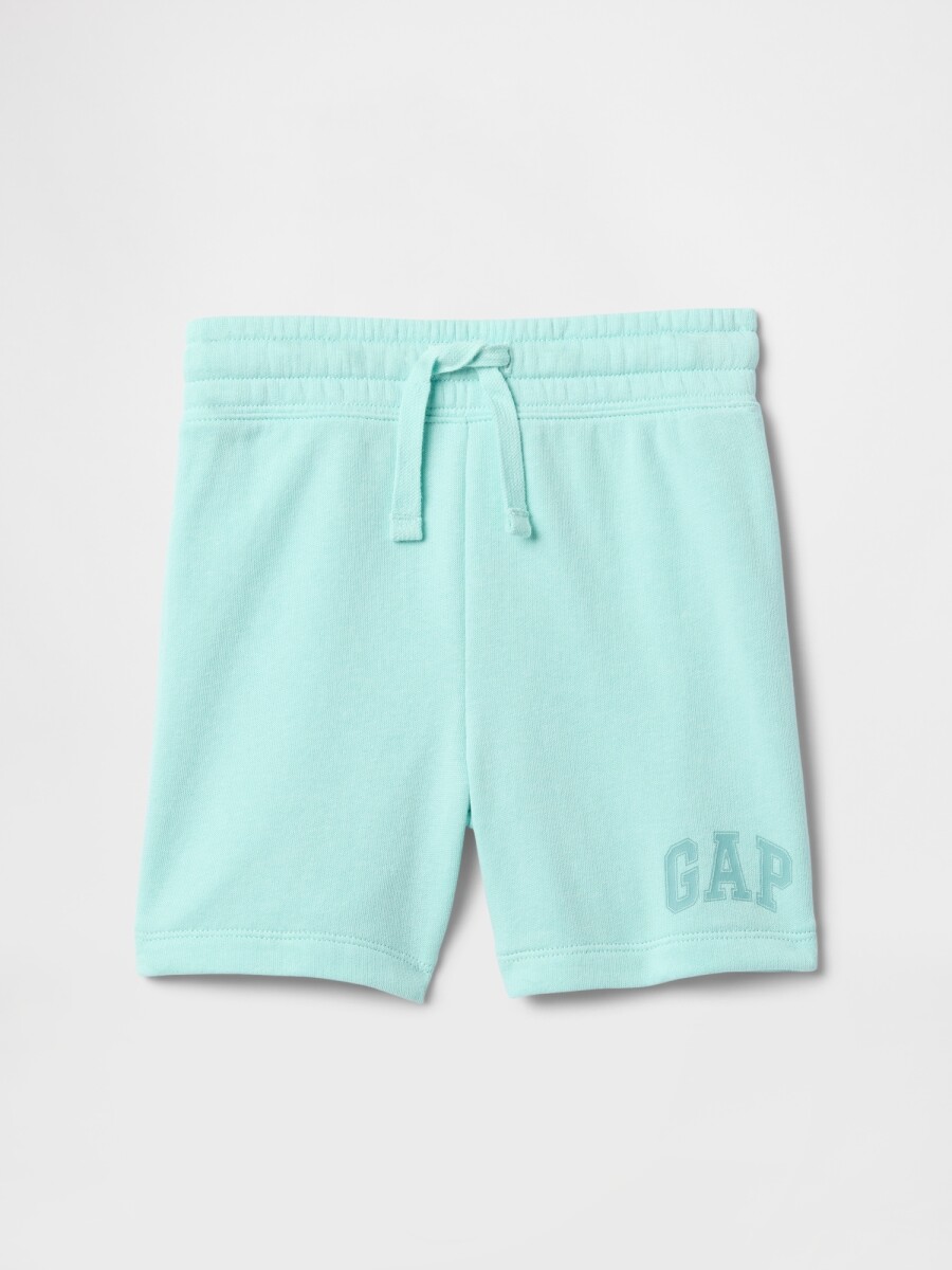 Short Logo Gap Sin Felpa Toddler Niño - Surf Spray 