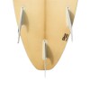 Funboard - Pake - 7'2'' - 20½ - 2¾ Hecha en Hawaii + Quillas Funboard - Pake - 7'2'' - 20½ - 2¾ Hecha en Hawaii + Quillas