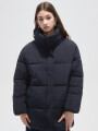 Campera Busta Azul Noche