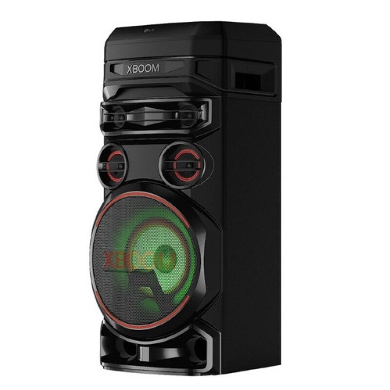 Torre De Sonido LG Xboom Rnc7 1000 Watts Rms Voltaje 110-240v Color Negro Torre De Sonido Lg Xboom Rnc7 1000 Watts Rms Voltaje 110-240v Color Negro