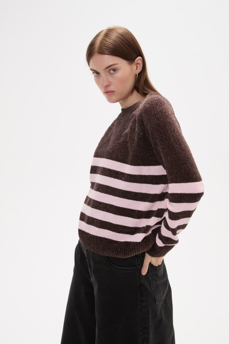 Sweater Drelos Estampado 2