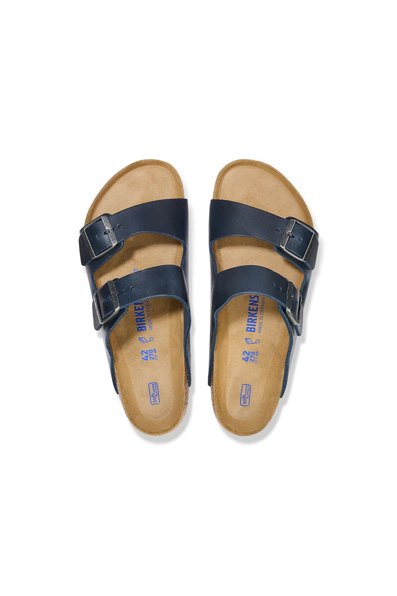 Sandalia Arizona Sfb Leoi - Regular Blue