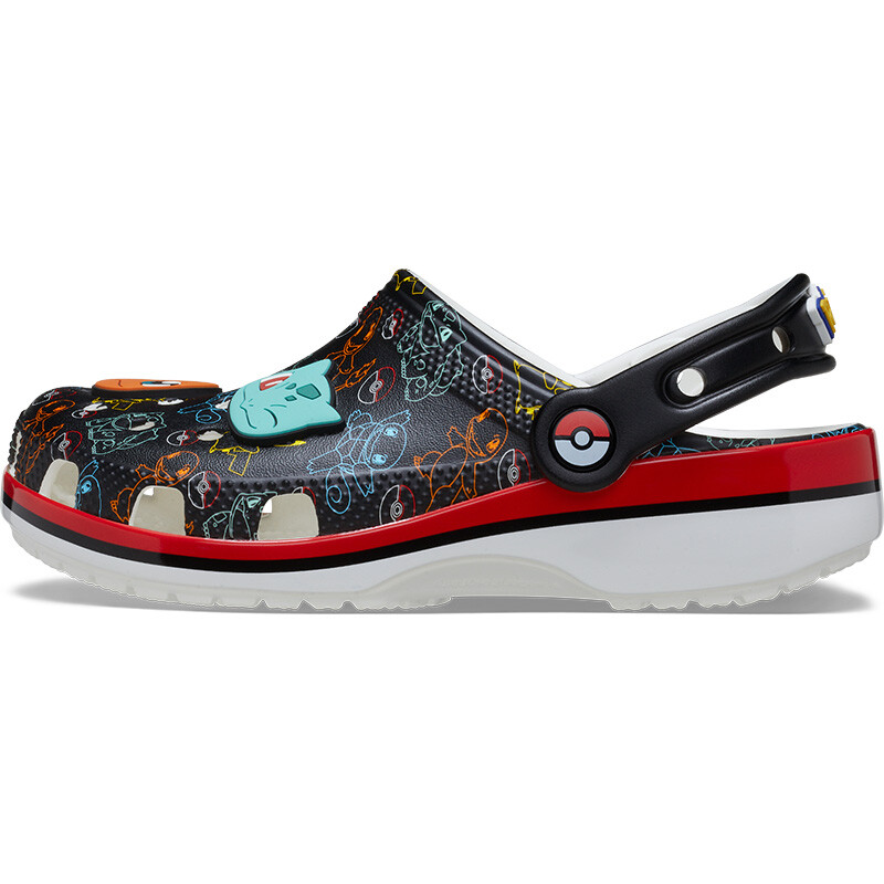 Crocs Classic Clog Pokémon Multicolor
