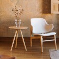 Butaca Dijon Beige EN EXHIBICIÓN | SIN CAMBIO