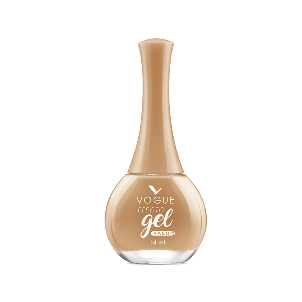 VOGUE ESMALTE EFECTO GEL SUTIL 14ML