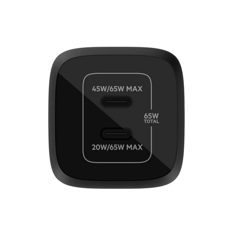 Cargador De Pared Belkin dual USB-C 40W Cargador De Pared Belkin dual USB-C 40W