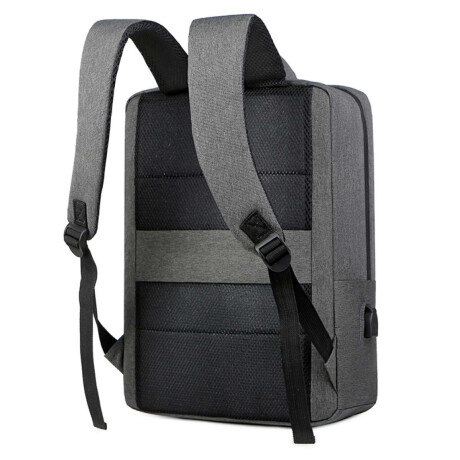 Mochila Forbes Gris