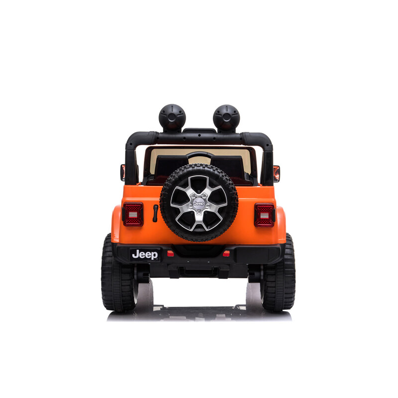 Camioneta a batería para niños Jeep Camioneta a batería para niños Jeep