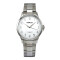 Reloj Mistral Clasico Acero Plata 07