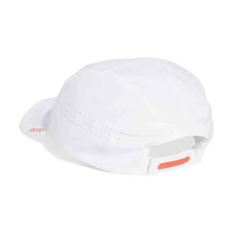 Gorra Running X Adizero Lightweight Climacool Unisex blanco