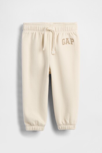 Pantalón Deportivo Logo Gap Bebé Chino