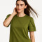 Remera Wehilani Verde Oliva