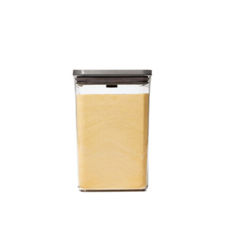 Recipiente OXO Tapa de Acero inoxidable 4.2 L