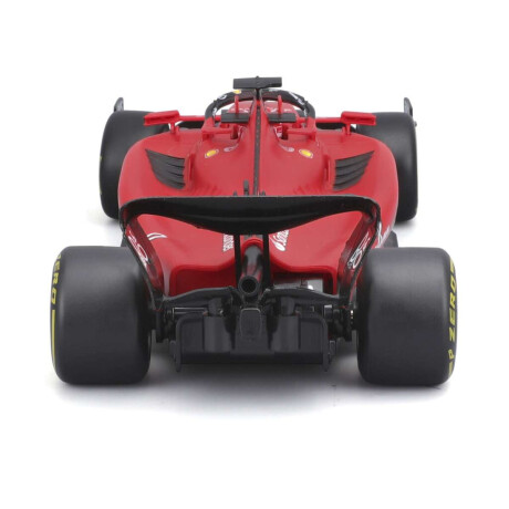Auto Maisto Formula 1 Ferrari A Control Remoto Escala 1:24 - Charles Leclerc Charles Leclerc