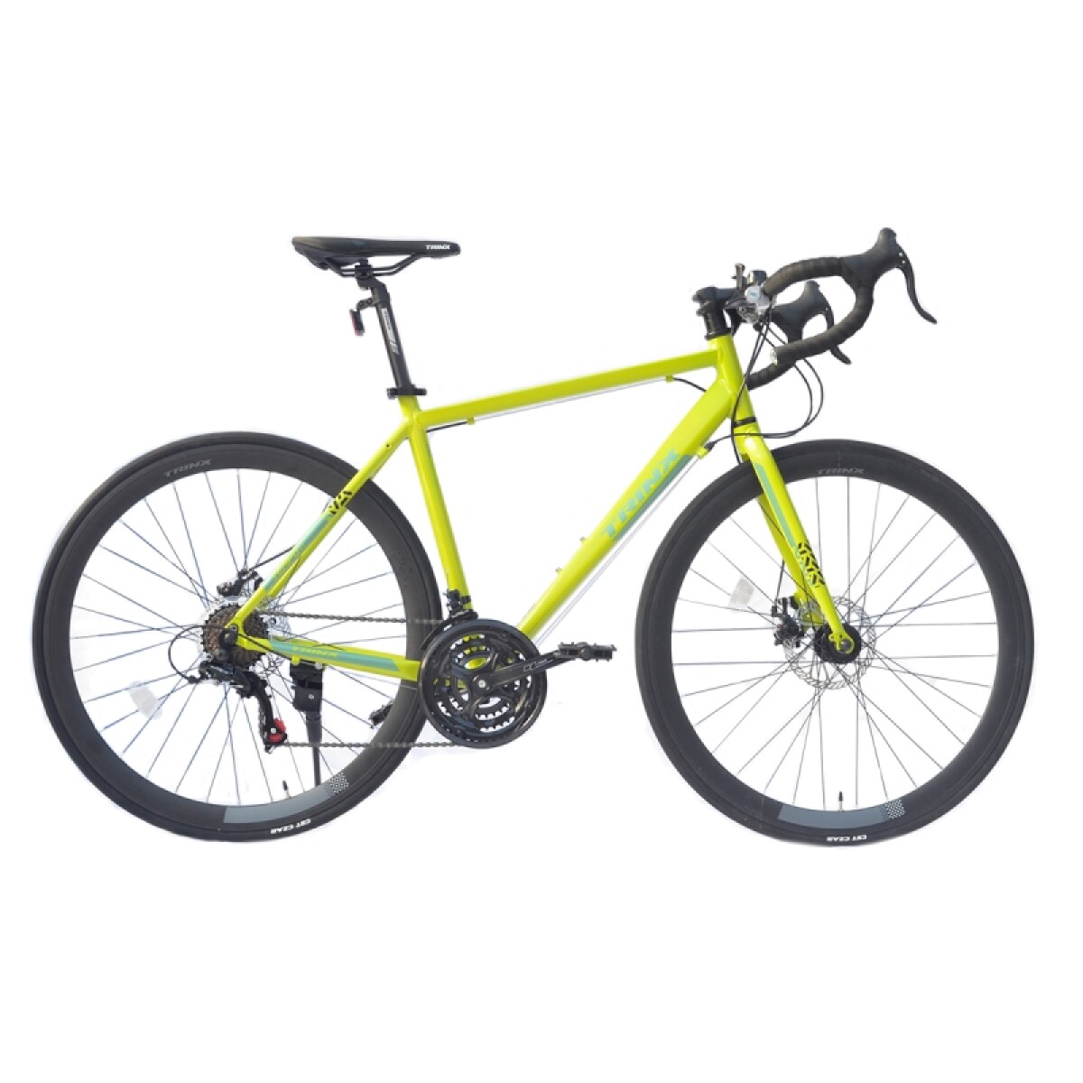 Bicicleta Trinx Ruta Tempo 1.1 - Verde Limon 