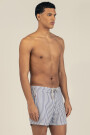 STRIPE GENTS Navy