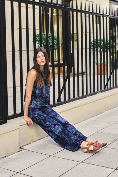 Pantalón Denim Matches Pantalón Denim Matches