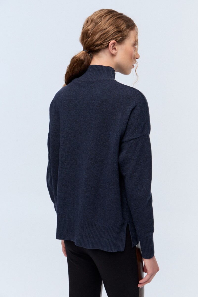 Polera Nimes Azul