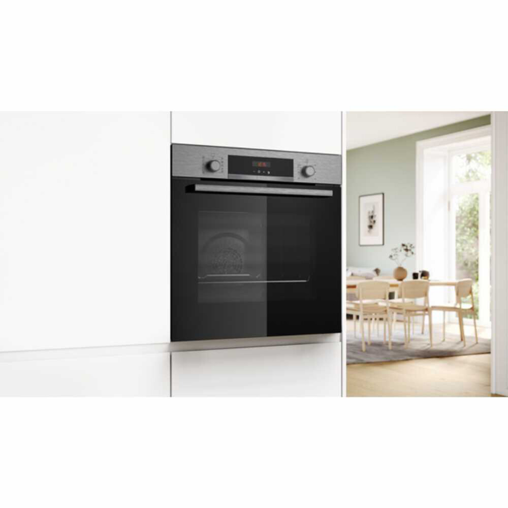 Horno de empotrar Bosch HBA574ES3 Pirolítico Horno de empotrar Bosch HBA574ES3 Pirolítico