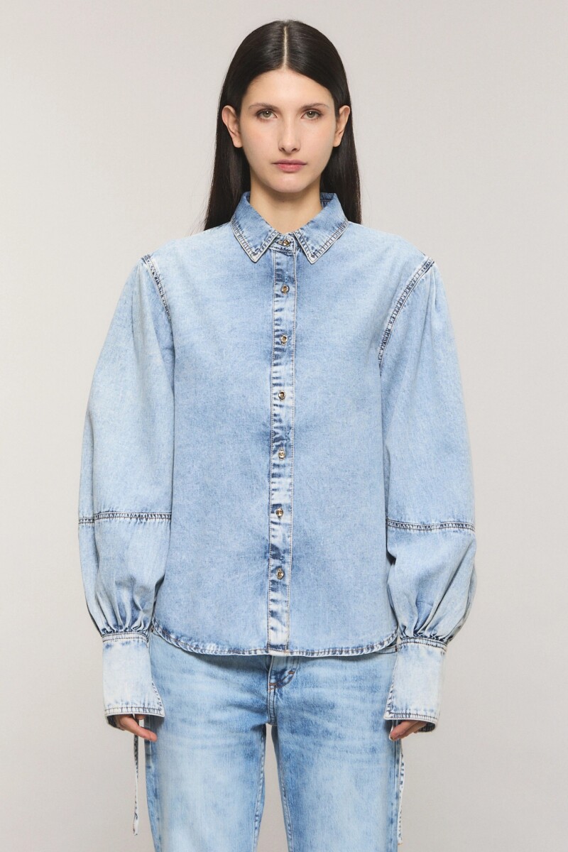 CAMISA PRINCESS 