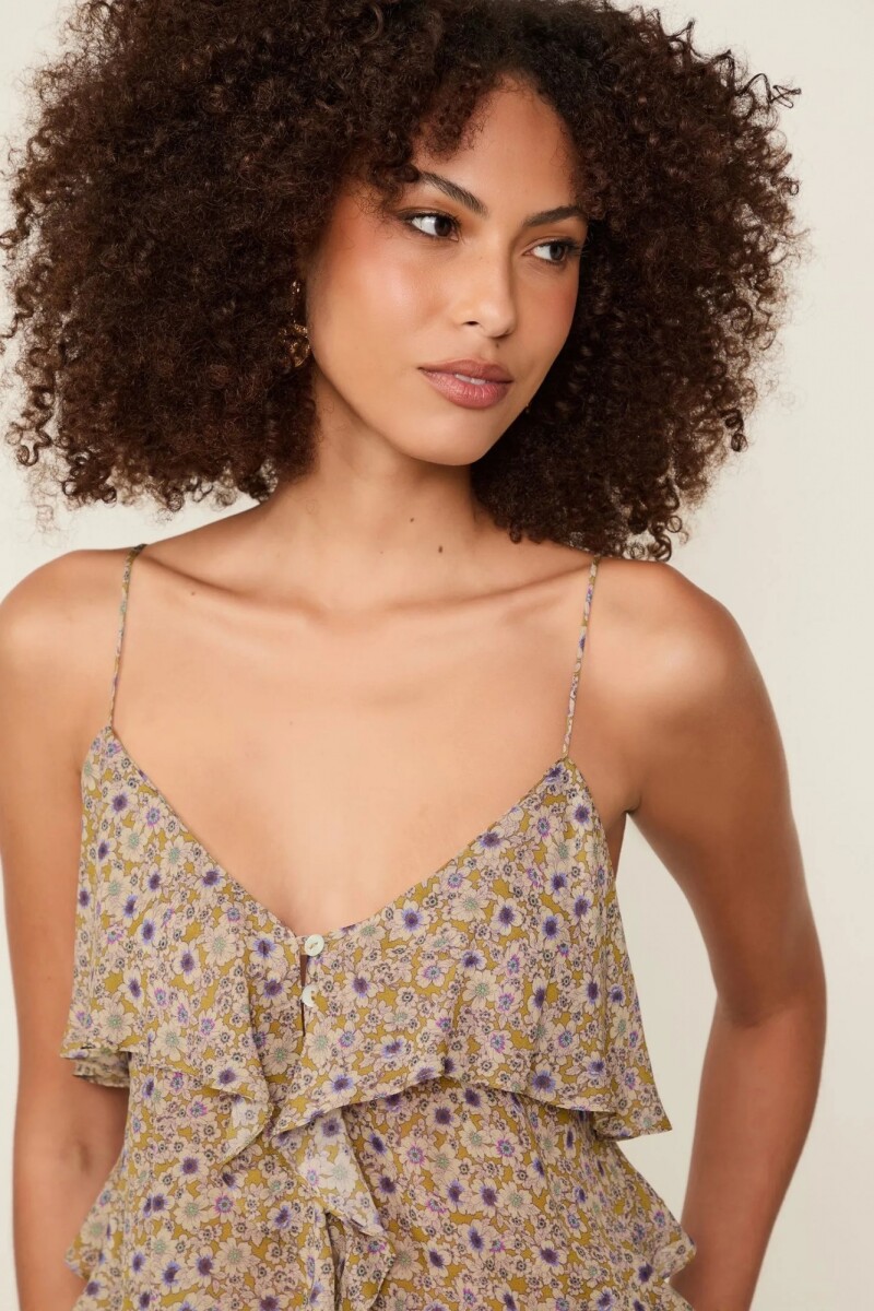 TOP LIBERTY PALLENBERG Estampado