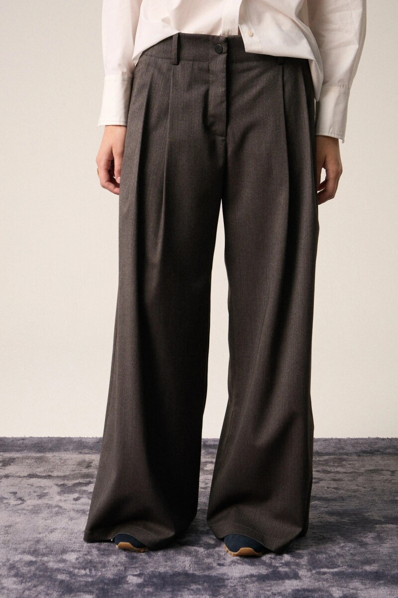 PANTALON MILO Gris