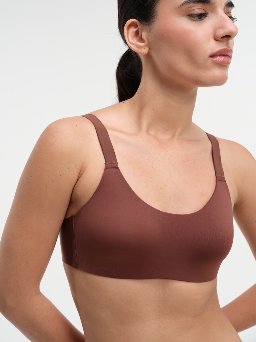 Soutien Roselyn - Marron 