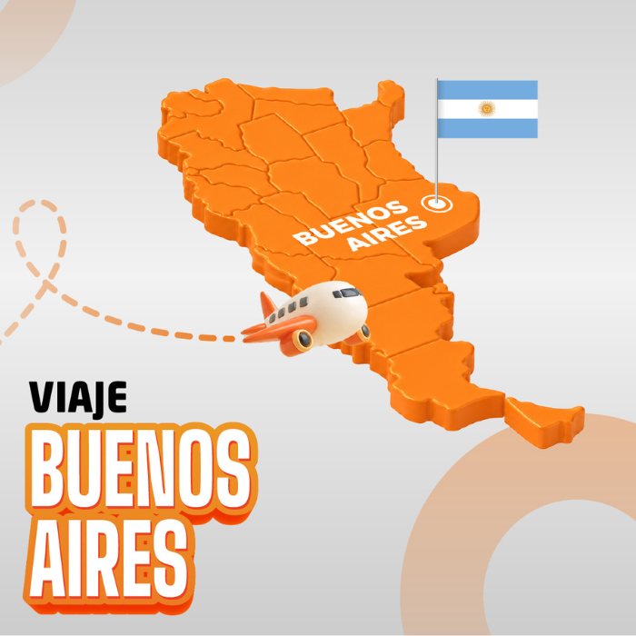 VIAJE BUENOS AIRES